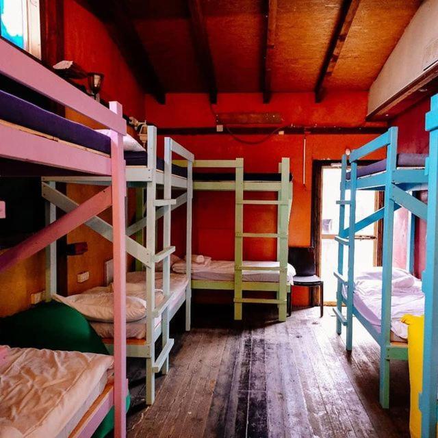 Nomad Hostel Nimrod ภายนอก รูปภาพ
